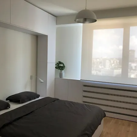 Lejlighed Waterfront Lux Vista -free Parking