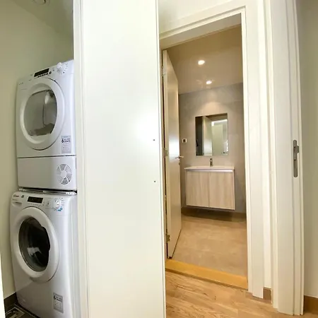 Apartman Waterfront Lux Vista -free Parking