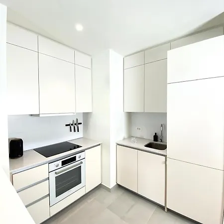 Apartman Waterfront Lux Vista -free Parking