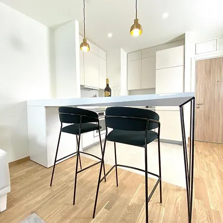 Waterfront Lux Vista -free Parking Apartman *