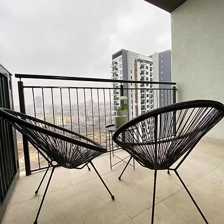 Waterfront Lux Vista -free Parking Beograd