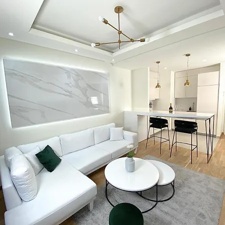 Waterfront Lux Vista -free Parking *