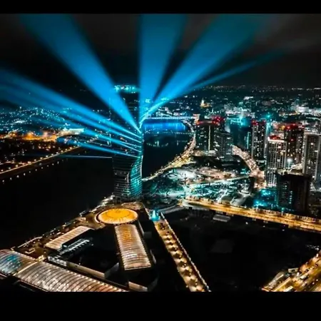 Waterfront Lux Vista -free Parking * Beograd