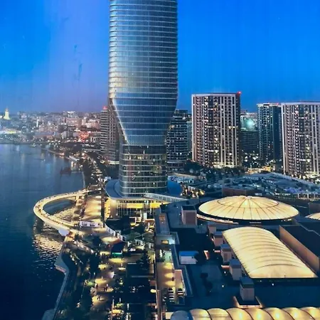 Waterfront Lux Vista -free Parking *